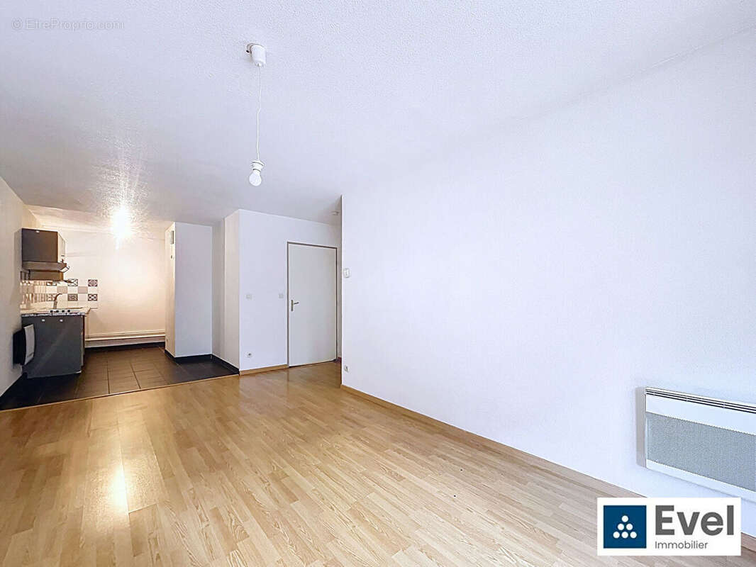 Appartement à NANCY