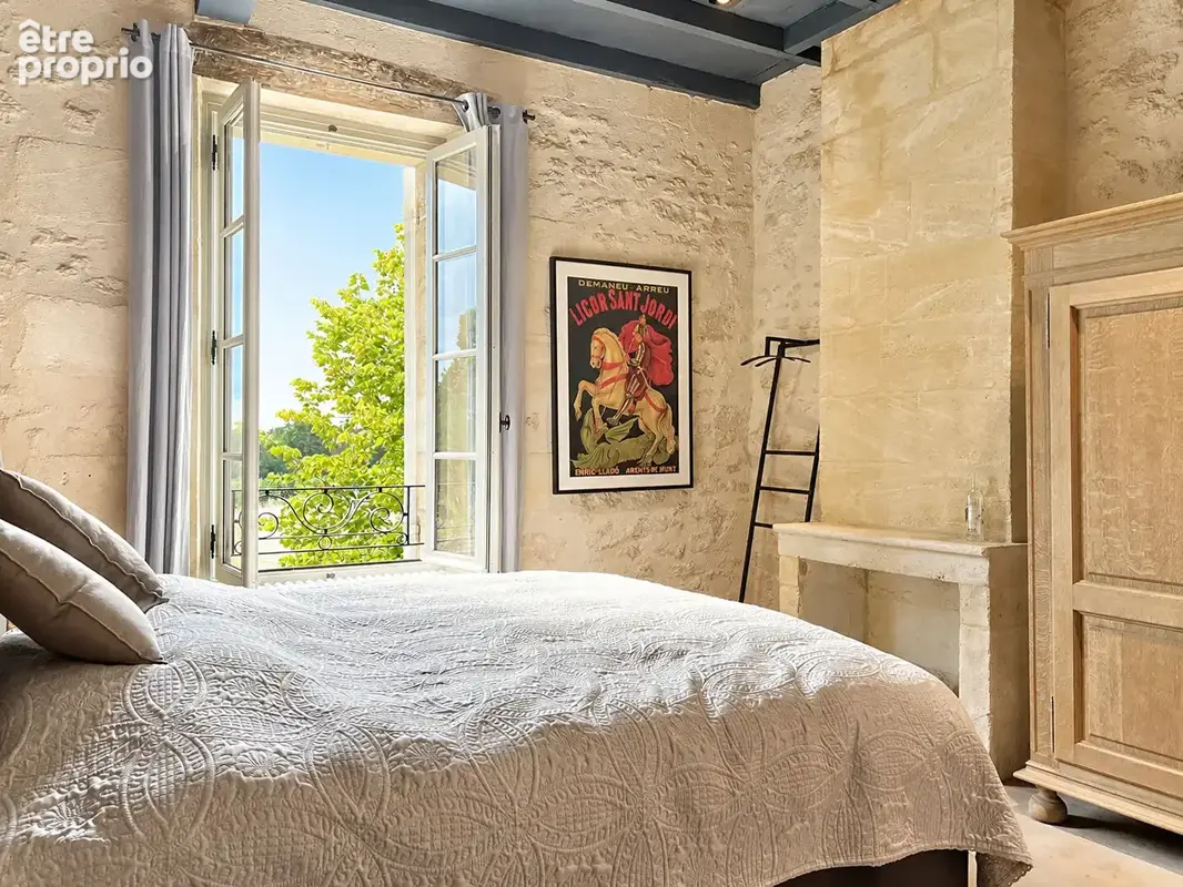 Superbe maison de village rénovée - photo 11