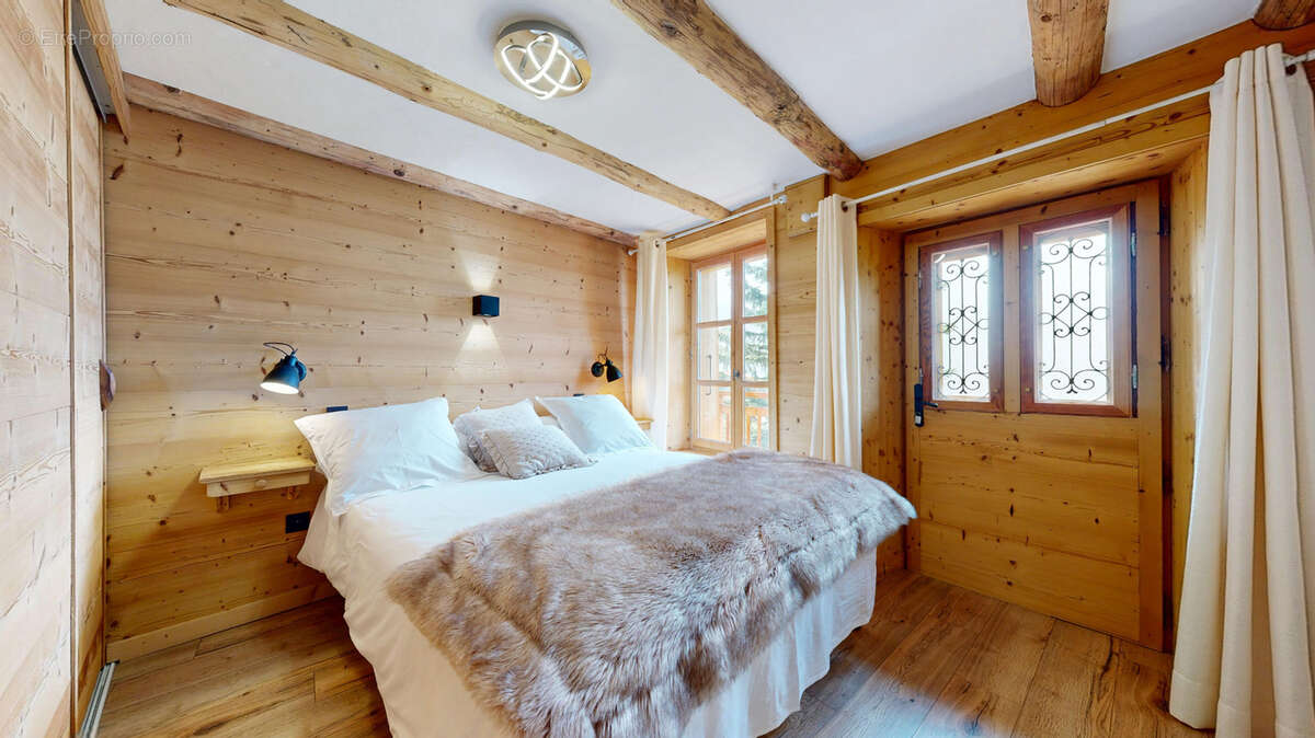 Appartement à PASSY