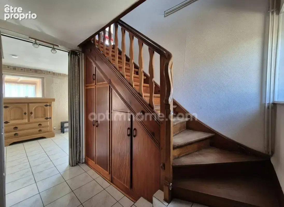 BAERENTHAL – Maison AVEC TRAVAUX -145 m², jardin et dépendances – Beau potentiel de rénovation - photo 11