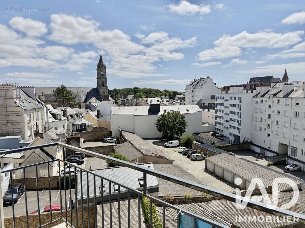 Photo 1 - Appartement à VANNES