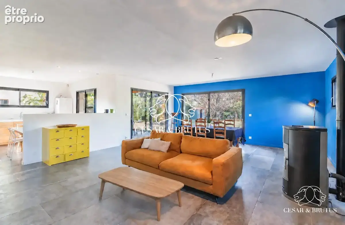 Maison 6 pièces 155 m² à vendre à Rillieux-La-Pape (69140) - photo 3