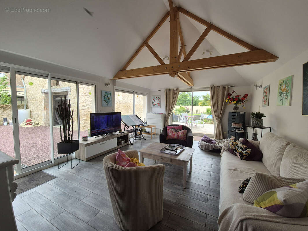 Maison à PRECIGNE