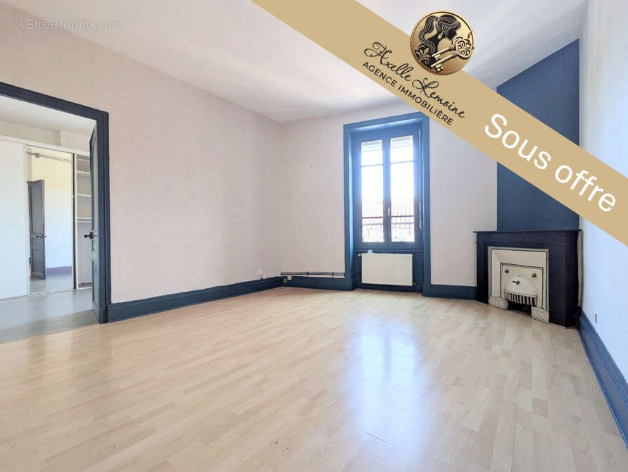 Appartement à OULLINS
