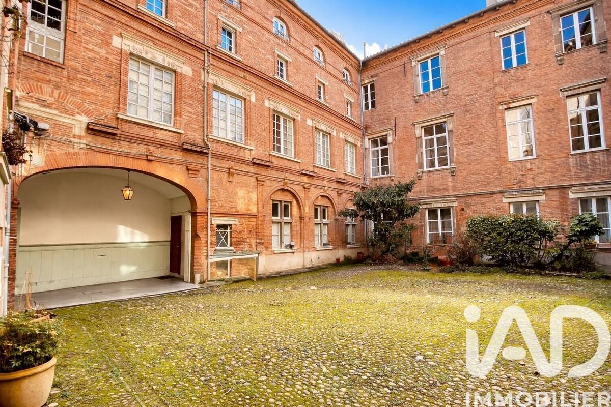Photo 1 - Appartement à TOULOUSE