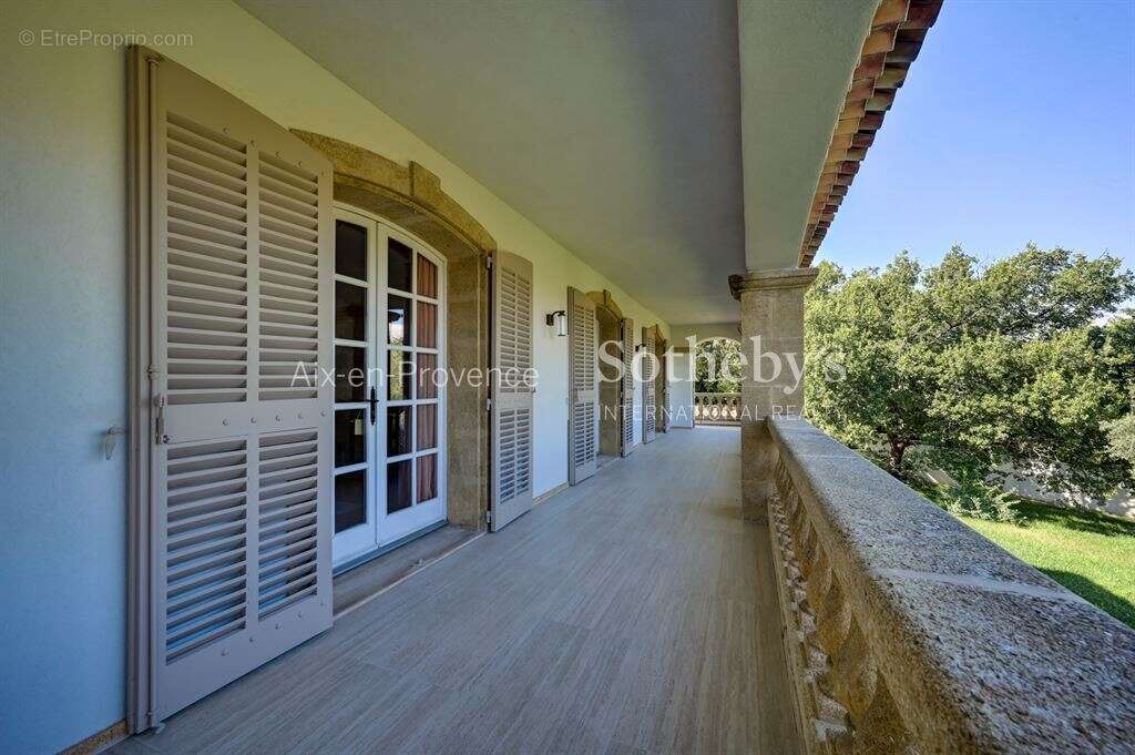 Maison à AUBAGNE