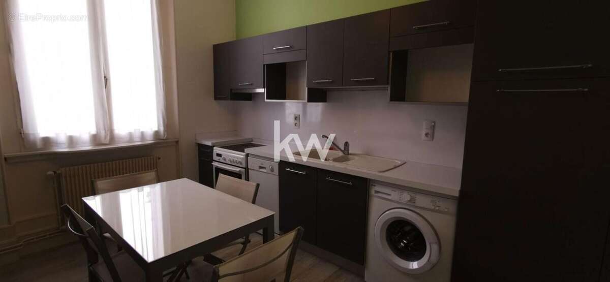 Appartement à GAILLAC