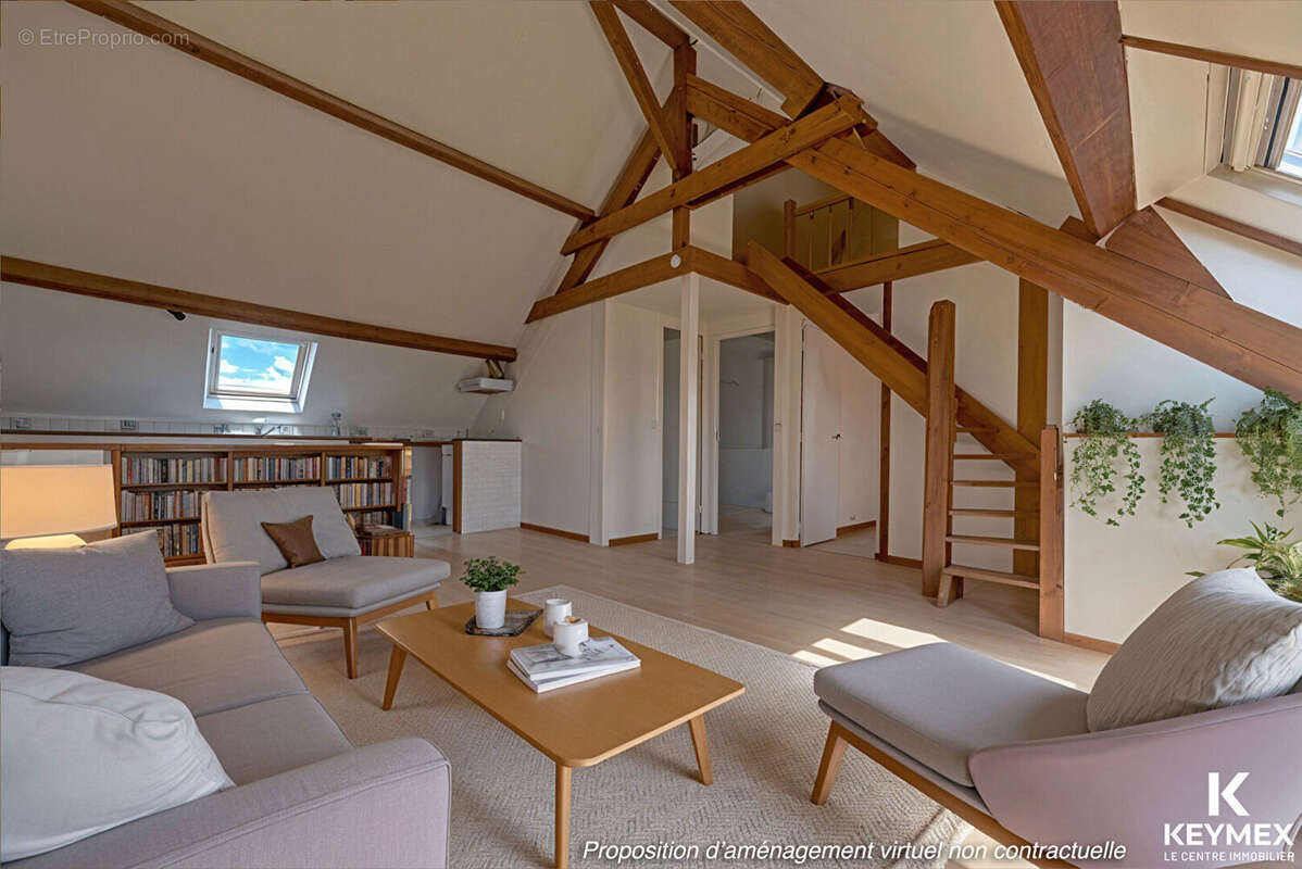 Appartement à CHAMBLY