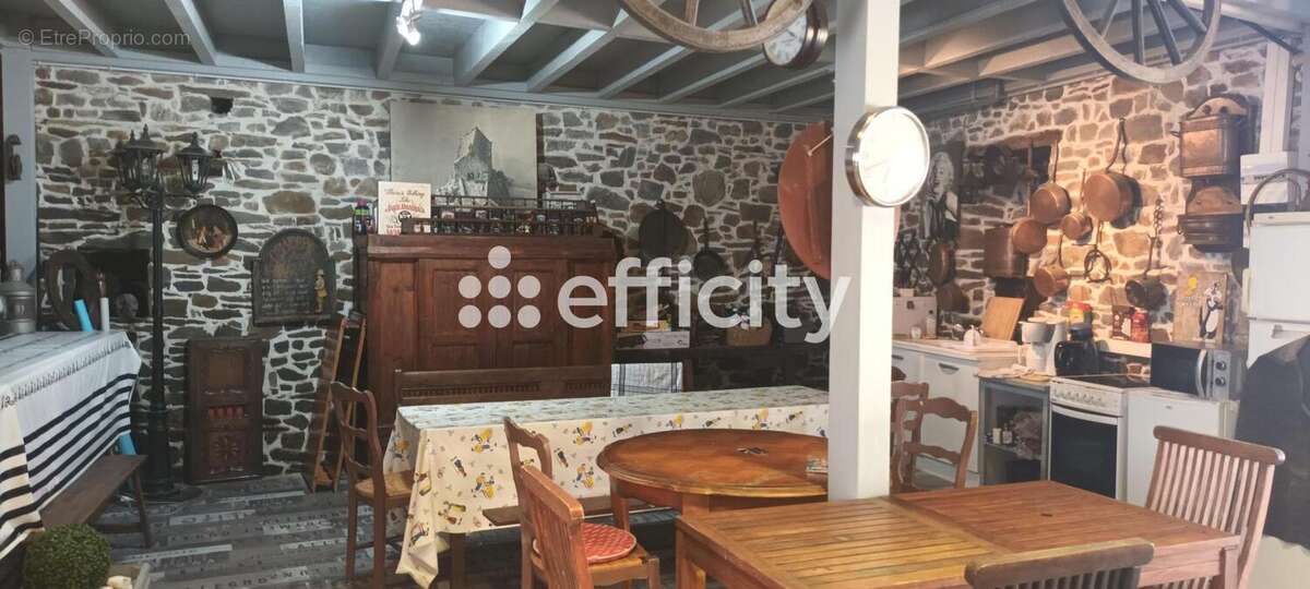 Maison à DOL-DE-BRETAGNE