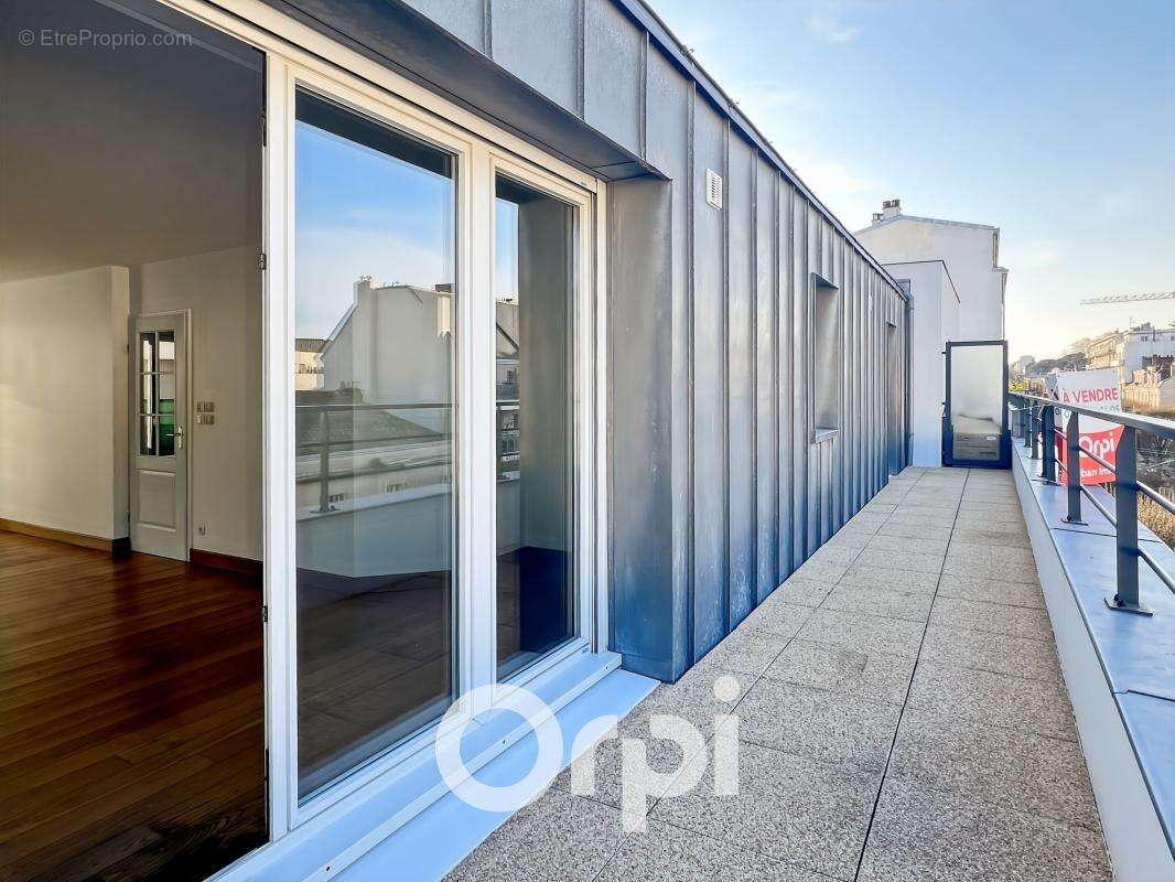 Appartement à NANTES