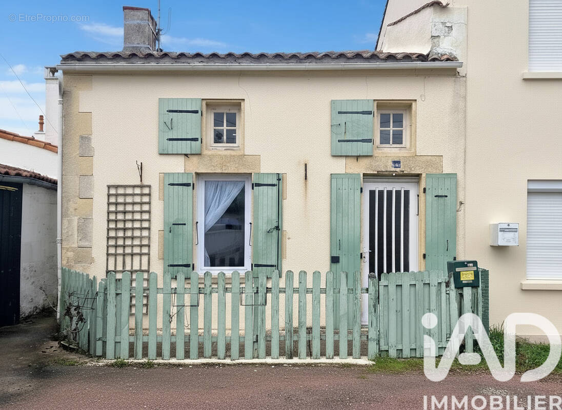 Photo 1 - Maison à ROCHEFORT