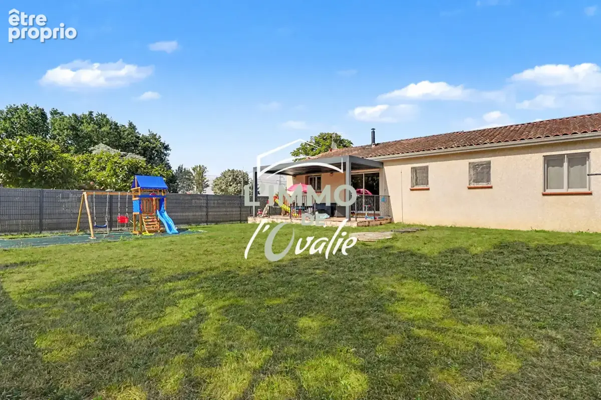 Maison Grenade 4 pièce(s) 108 m2 avec garage - photo 12