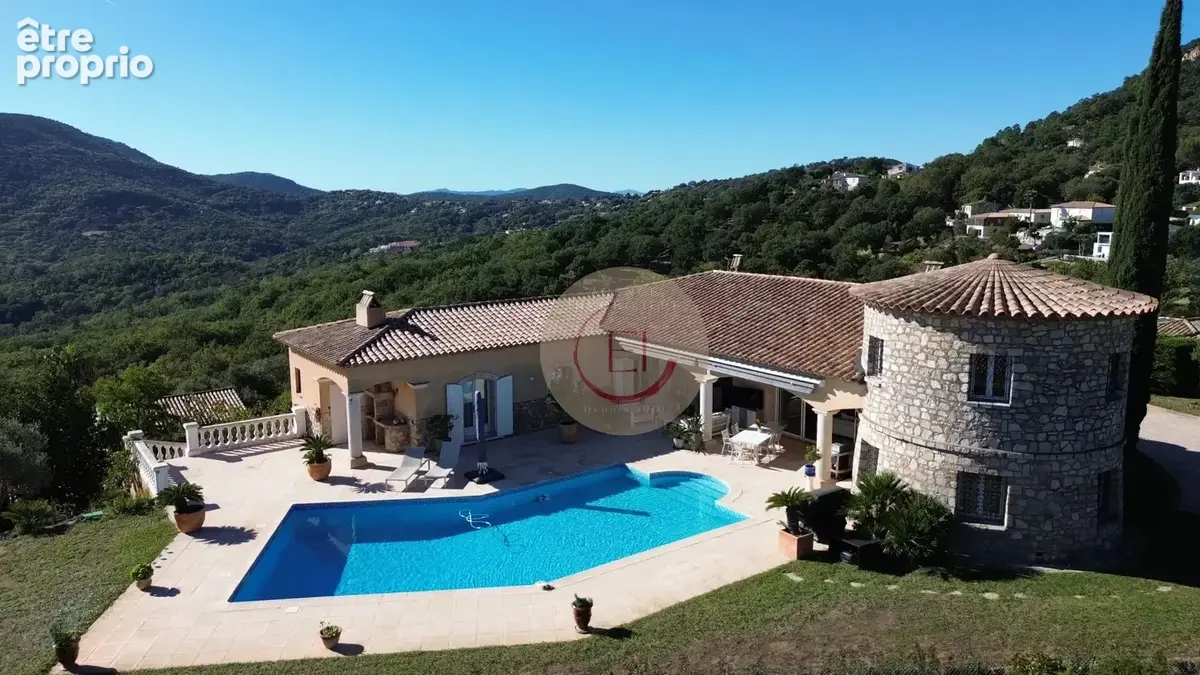 Propriete traditionnelle de style, avec beaucoup de cachet - vue mer panoramique - photo 30