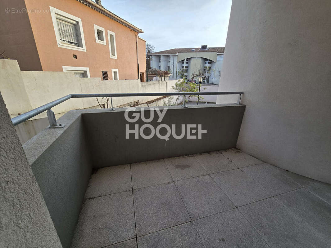 Appartement à MONTPELLIER