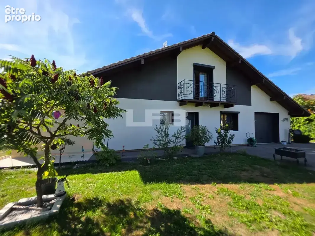 Belle maison 153,5 m² sur Terrain plat 1251 m² - photo 17