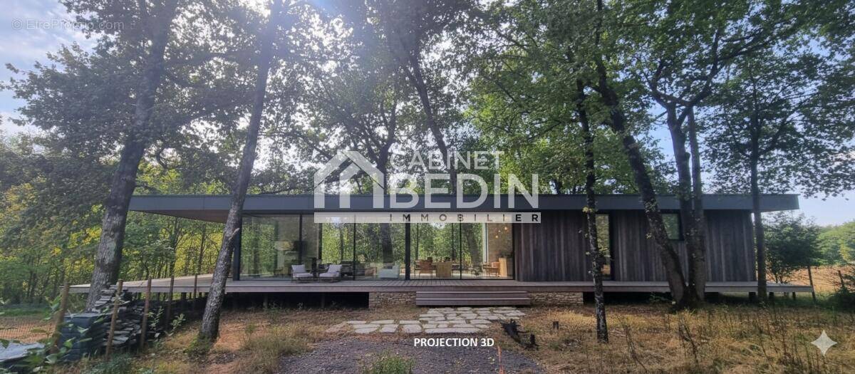 Terrain à LE TAILLAN-MEDOC