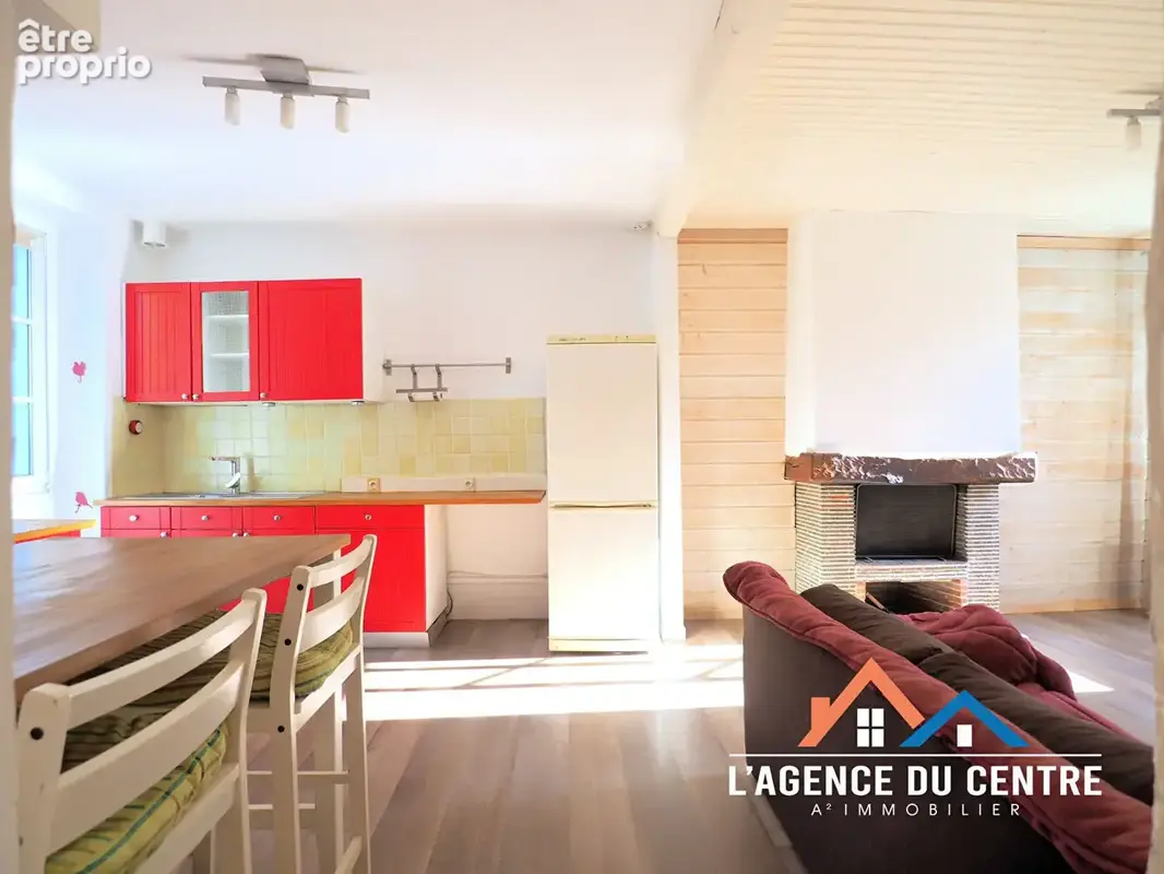 Appartement à ANDRESY