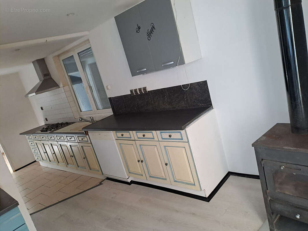 Maison à EINVILLE-AU-JARD