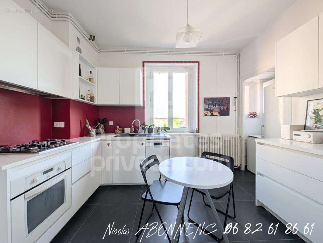 Appartement Grenoble 3 pièce(s) 78 m2 - photo 3