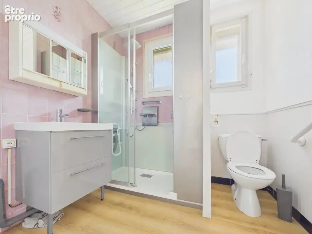 Maison individuelle 5 pièces avec 4 chambres, sous-sol et terrain – Champey - photo 7