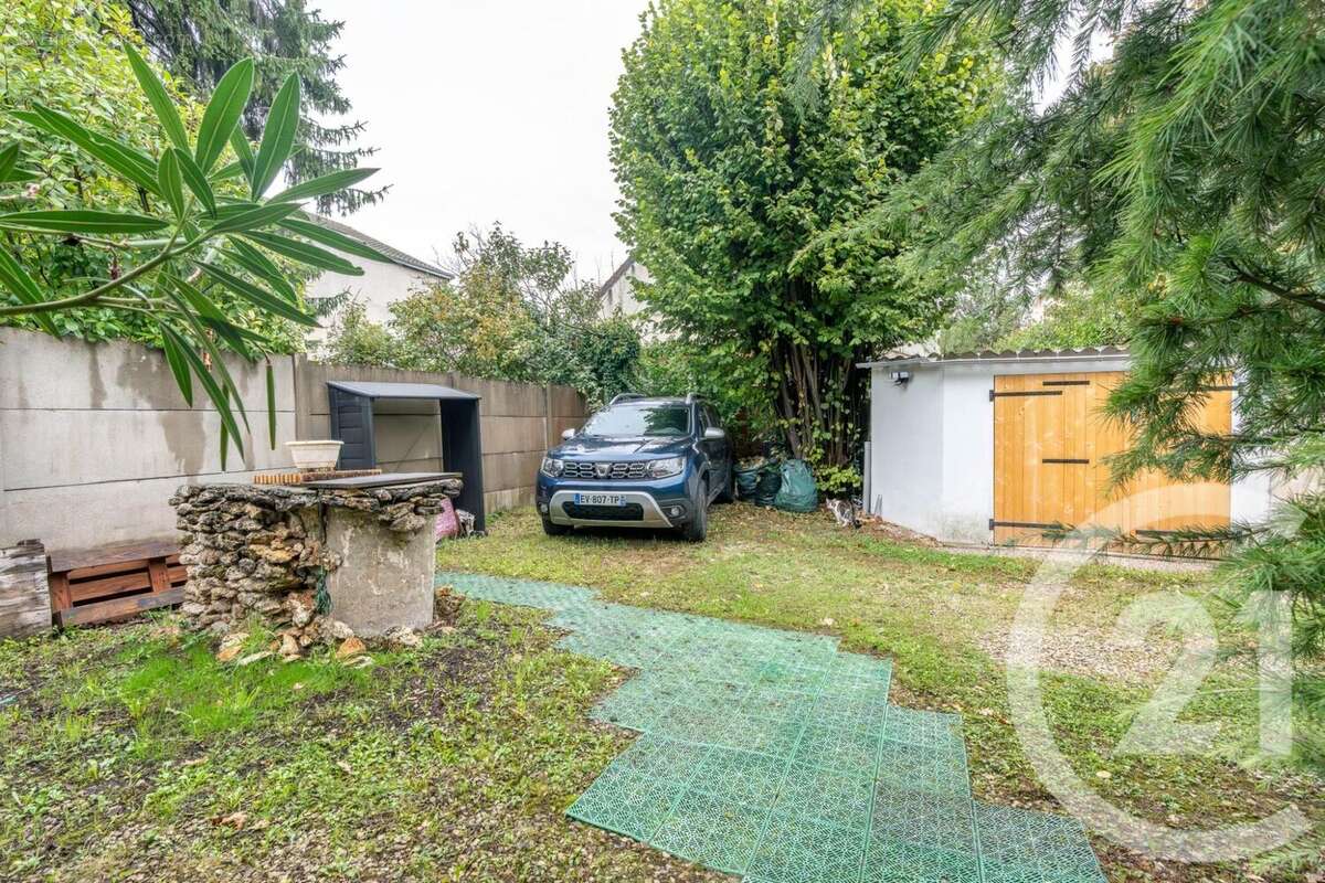 Maison à LAGNY-SUR-MARNE