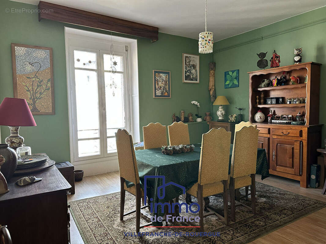 Appartement à VILLEFRANCHE-DE-ROUERGUE