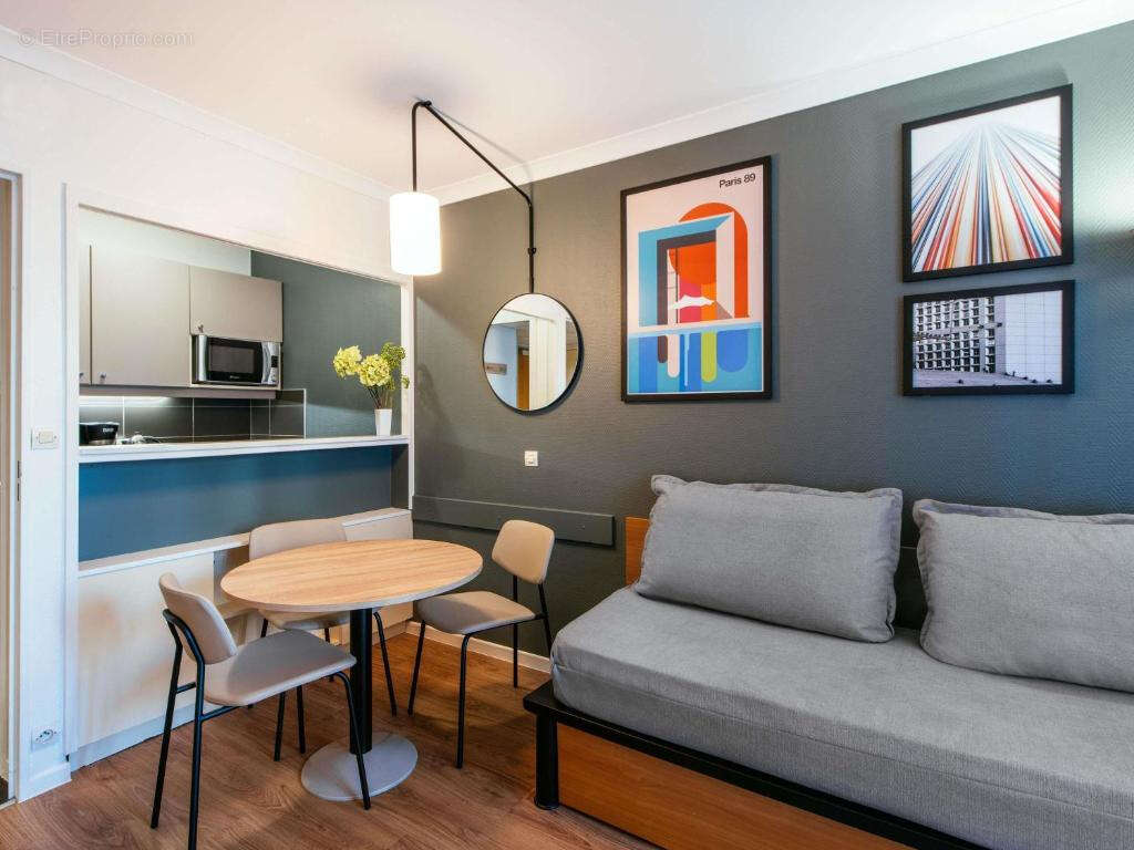 Investissement en residence hotelière - photo 7