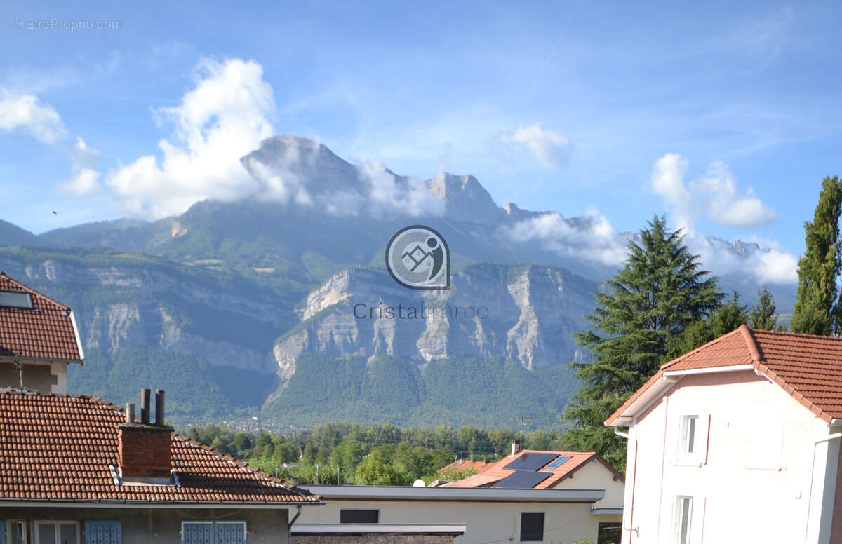 Appartement à VILLARD-BONNOT