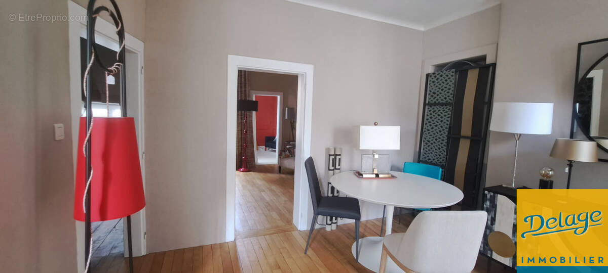 Appartement à LIMOGES