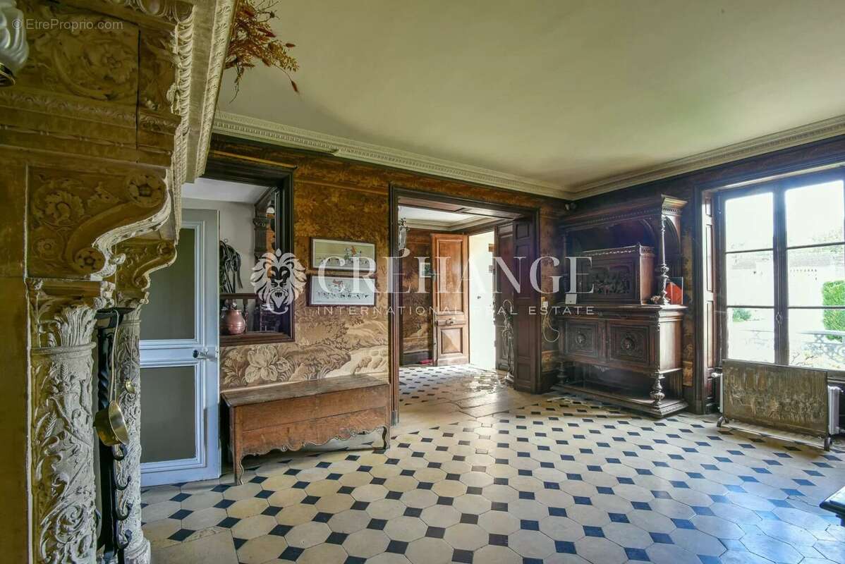 Maison à L'ISLE-ADAM