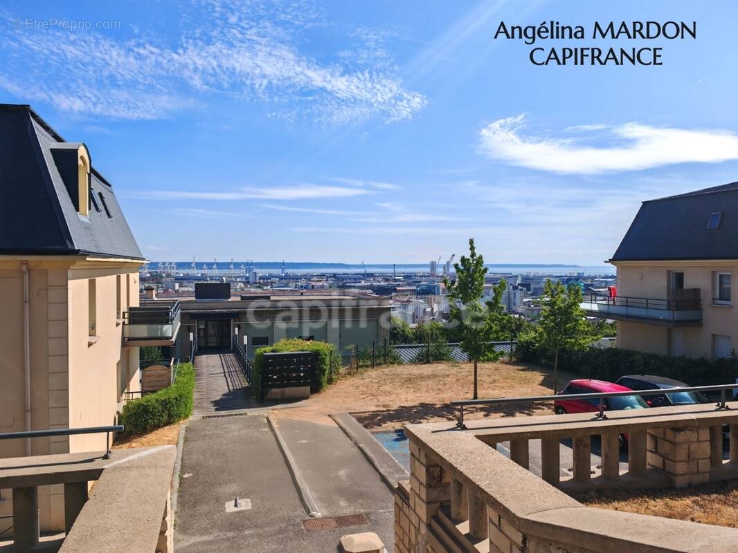 Appartement à LE HAVRE