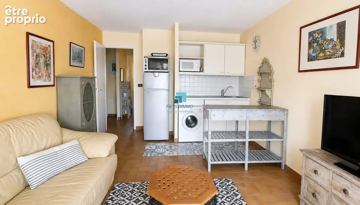 Appartement 3 pièces 37 m² à vendre à Roquebrune-Sur-Argens (83380) - photo 4