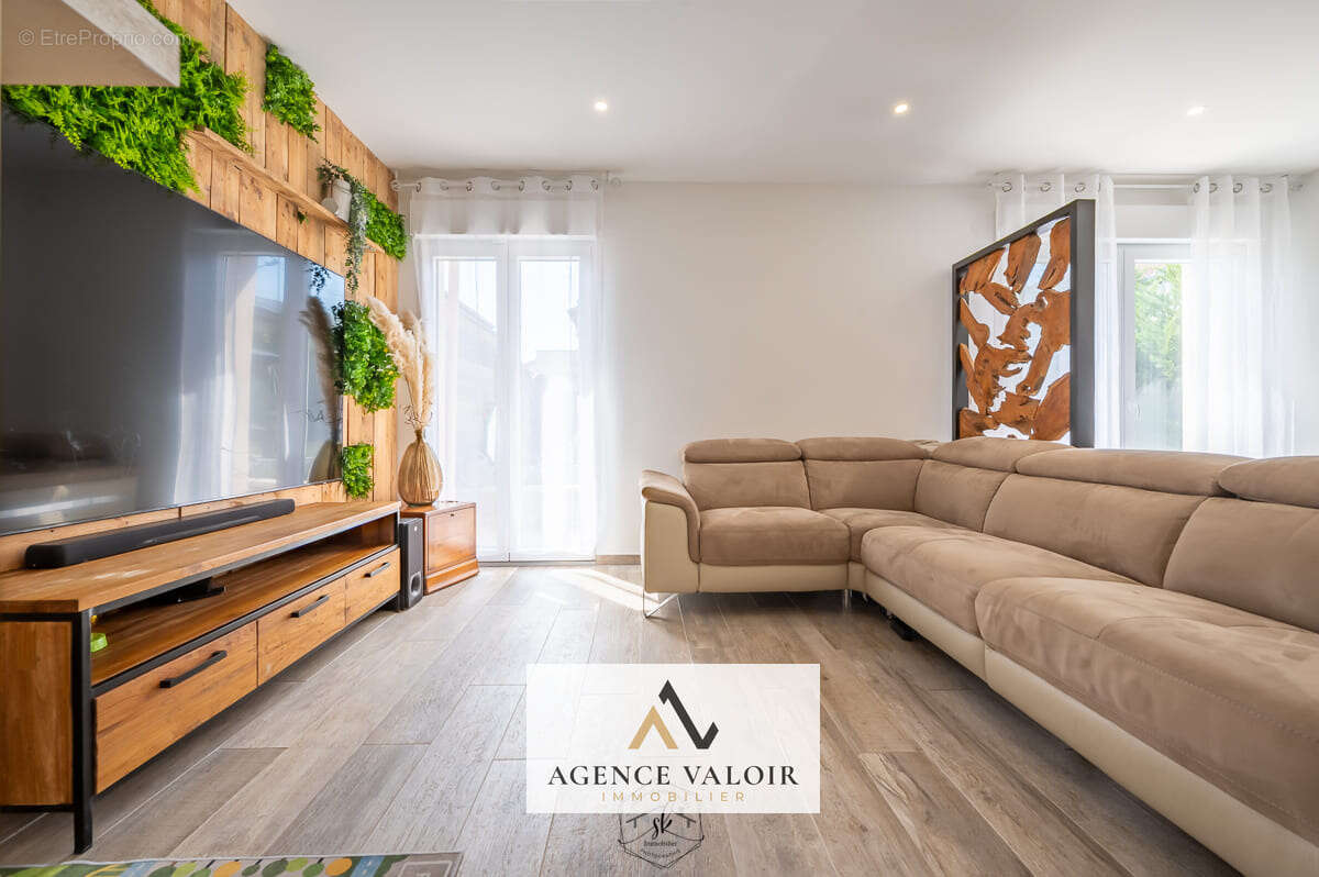 Maison à BERTRANGE