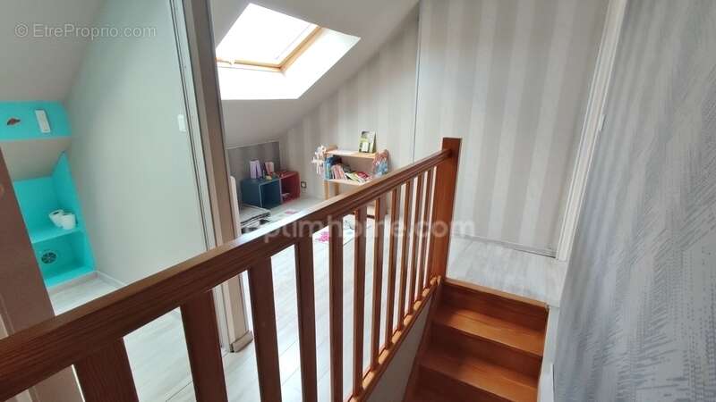 Maison à vendre 6 pièces SAINT-QUENTIN (02) - photo 13