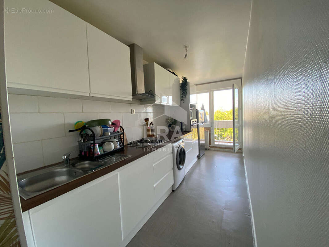 Appartement à MEAUX