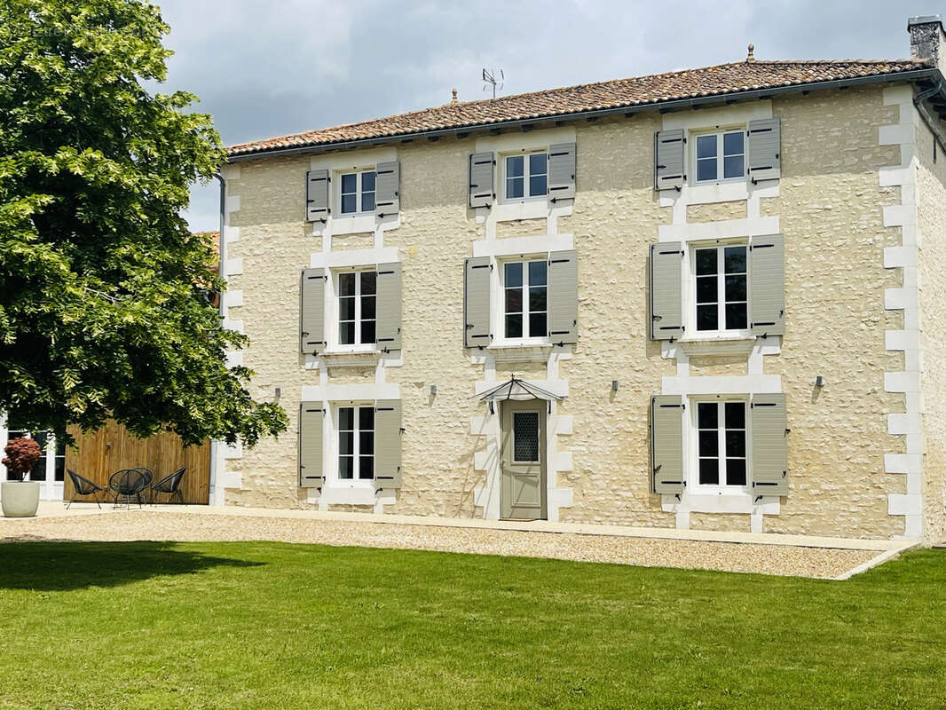 Maison à CISSE
