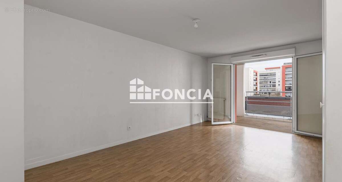 Appartement à LE GRAND-QUEVILLY