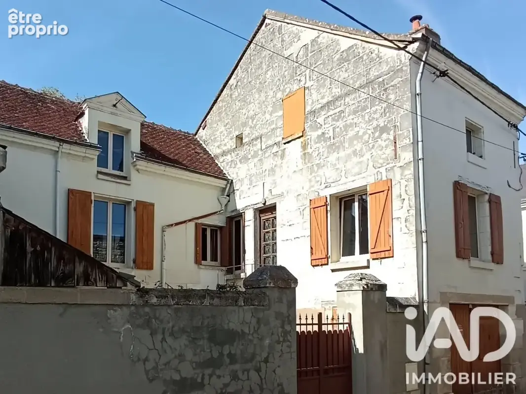 Photo 1 - Maison à SAINT-AIGNAN