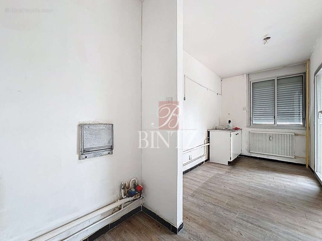 Appartement à ILLKIRCH-GRAFFENSTADEN