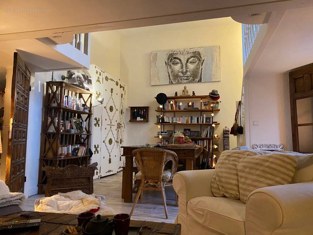 Appartement à PARIS-9E