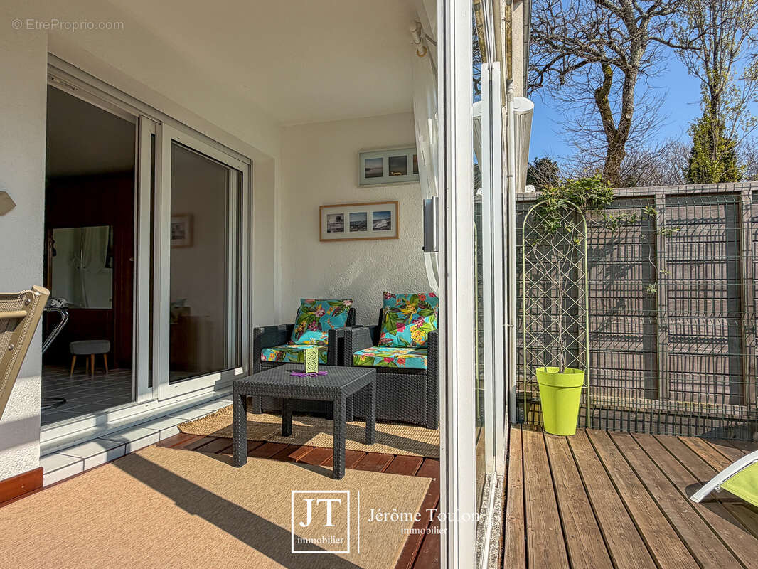 Appartement à VAUX-SUR-MER