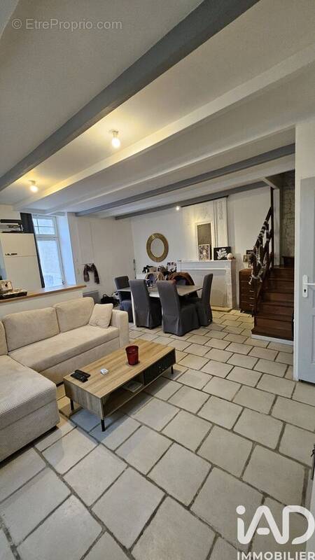 Photo 1 - Maison à NANCRAS