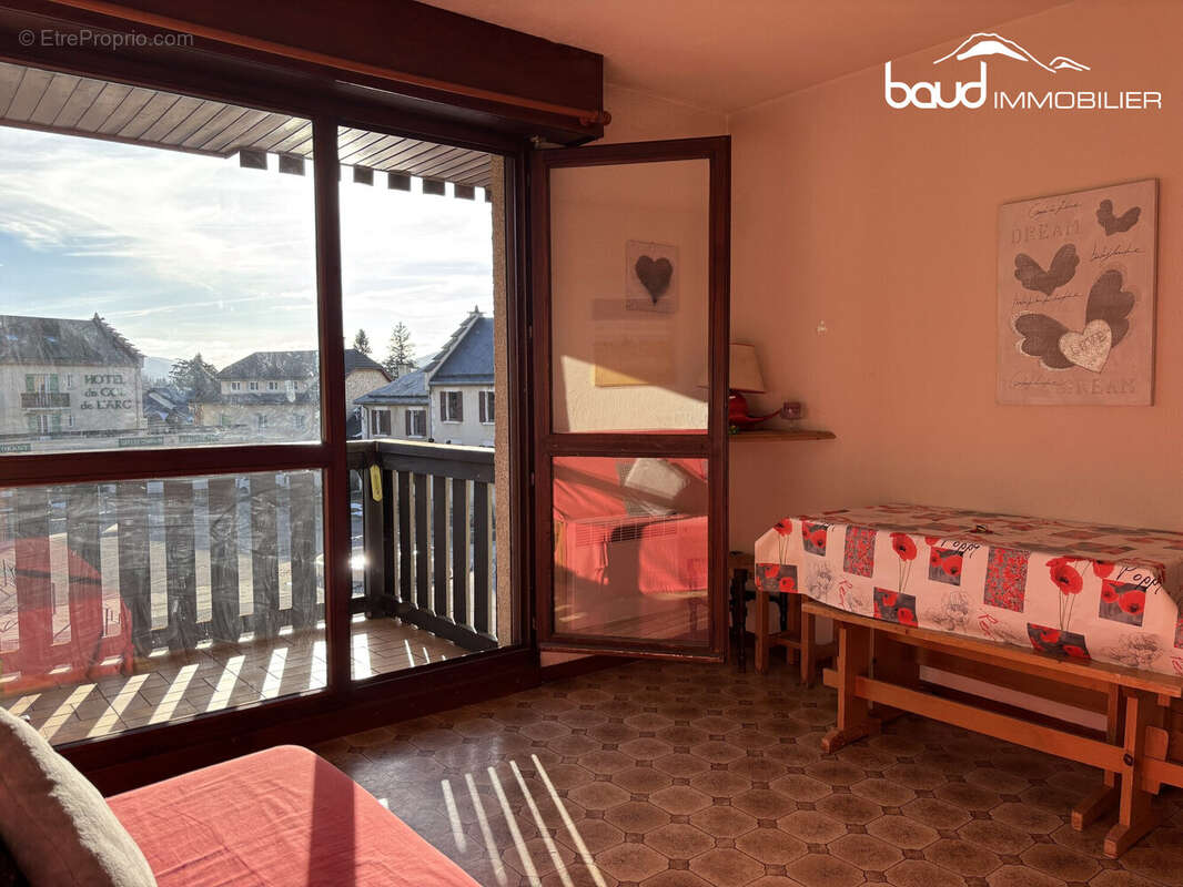 Appartement à LANS-EN-VERCORS