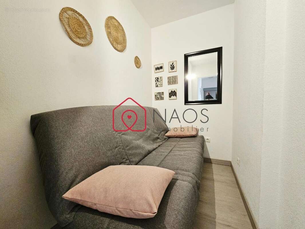 Appartement à CAVALAIRE-SUR-MER