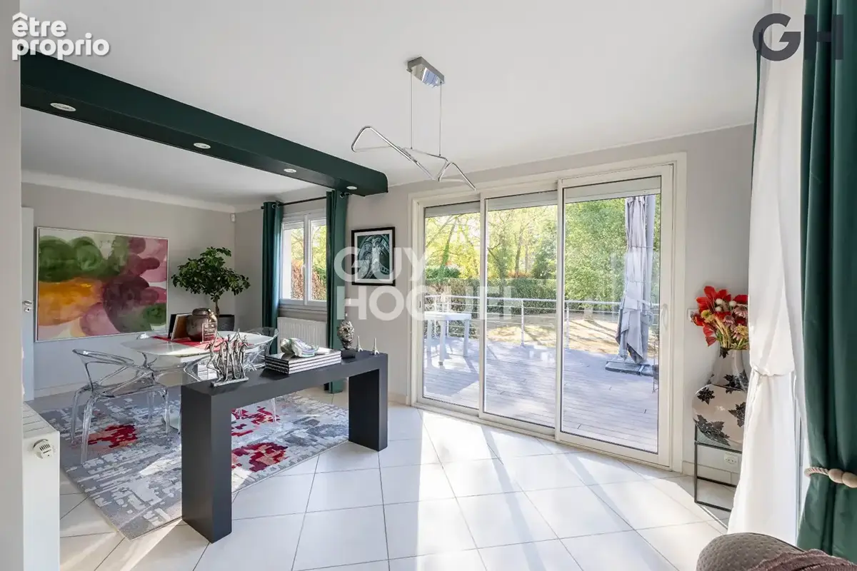 Charmante maison familiale avec sous-sol de 6 pieces (125.50 m²) à etiolles - photo 6
