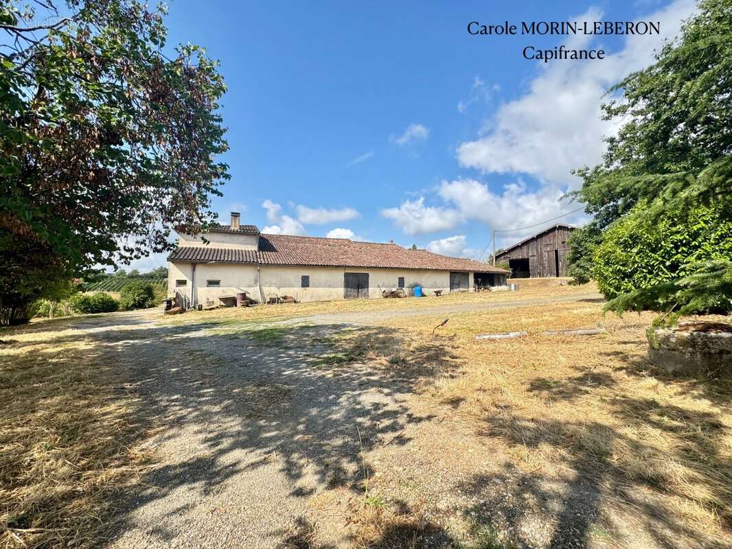 Girondine avec plus de 7 hectares et vue exceptionnelle - photo 22