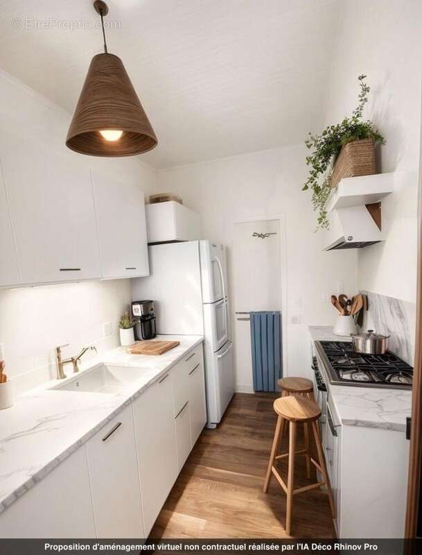 Photo 5 - Appartement à SAINT-MAUR-DES-FOSSES