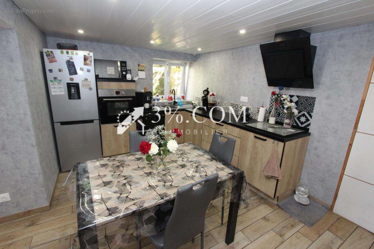Maison 3 pièces 85 m2 - 2 chambres - Garage - Jardin - photo 3
