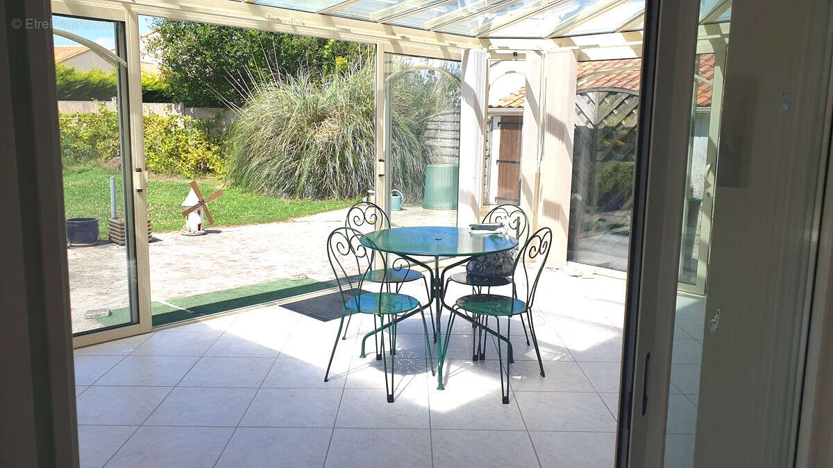 Maison à SAINT-MICHEL-CHEF-CHEF