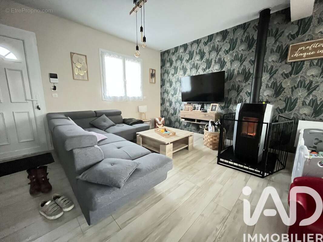 Photo 4 - Maison à SAINT-MAURICE-D&#039;ETELAN